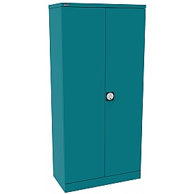 Silverline Kontrax Metal Office Cupboards