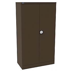 Silverline Kontrax Metal Office Cupboards