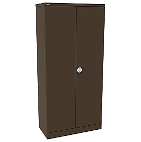 Silverline Kontrax Metal Office Cupboards