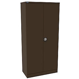 Silverline Kontrax Metal Office Cupboards