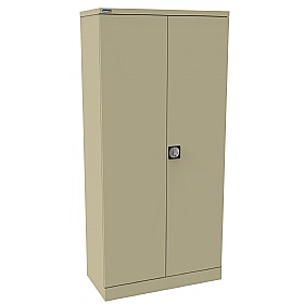 Silverline Kontrax Metal Office Cupboards