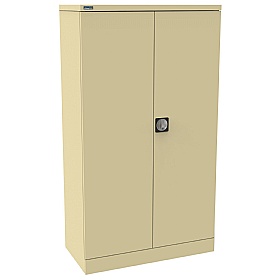 Silverline Kontrax Metal Office Cupboards
