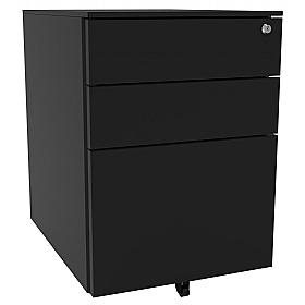 Silverline Beam Mobile Metal Pedestals