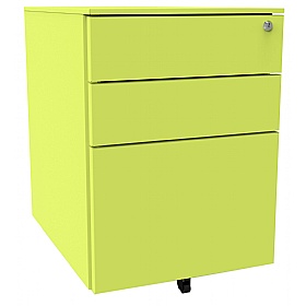 Silverline Beam Mobile Metal Pedestals