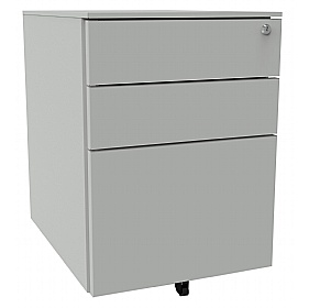 Silverline Beam Mobile Metal Pedestals