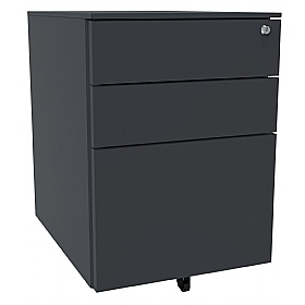 Silverline Beam Mobile Metal Pedestals