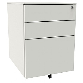 Silverline Beam Mobile Metal Pedestals