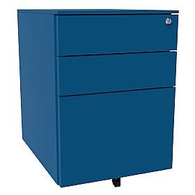 Silverline Beam Mobile Metal Pedestals