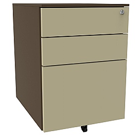 Silverline Beam Mobile Metal Pedestals