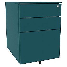 Silverline Beam Mobile Metal Pedestals