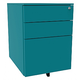 Silverline Beam Mobile Metal Pedestals