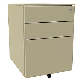 Silverline Beam Mobile Metal Pedestals