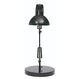 Architect Black LED Desk Lamp - Office Furniture