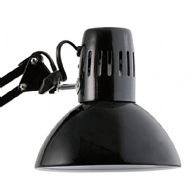 Architect Black LED Desk Lamp - Office Furniture