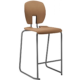 SE Curve Ergonomic School Stools