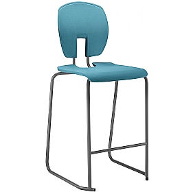 SE Curve Ergonomic School Stools
