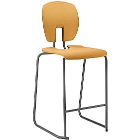 SE Curve Ergonomic School Stools