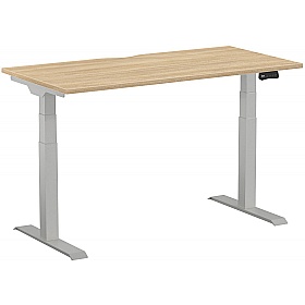 Ascent Duo Electric Height Adjustable Office Desks