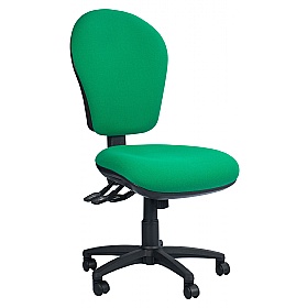 Ascot Heavy Duty 3-Lever Task Chairs