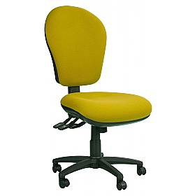 Ascot Heavy Duty 3-Lever Task Chairs