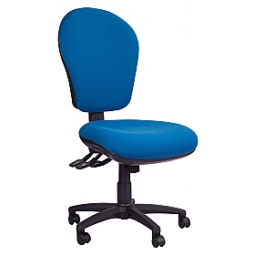 Ascot Heavy Duty 3-Lever Task Chairs