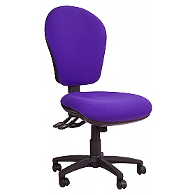 Ascot Heavy Duty 3-Lever Task Chairs