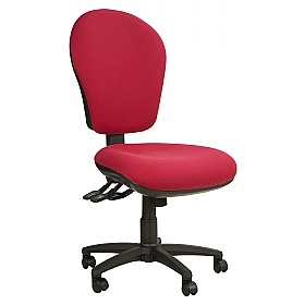 Ascot Heavy Duty 3-Lever Task Chairs
