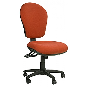 Ascot Heavy Duty 3-Lever Task Chairs