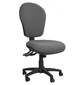 Ascot Heavy Duty 3-Lever Task Chairs