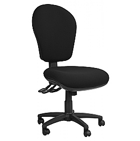 Ascot Heavy Duty 3-Lever Task Chairs
