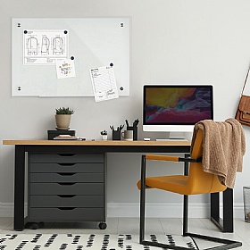 Bi Office River Magnetic Glass Whiteboards