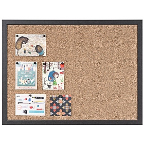 Bi Office Tech Cork Noticeboards - Office Furniture