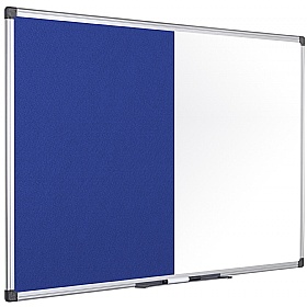 Bi Office Magnetic Combination Boards