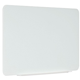 Bi Office Lago Magnetic Glass Whiteboards - Office Furniture