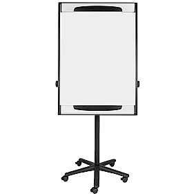 Bi Office Design Magnetic Mobile Flipchart Easel