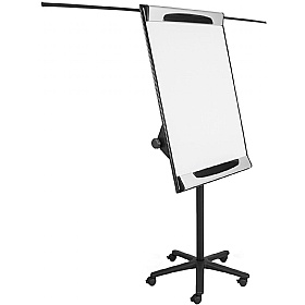 Bi Office Design Magnetic Mobile Flipchart Easel