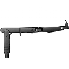 Ollin Dual Screen Dynamic Monitor Arm - Office Furniture