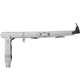 Ollin Dual Screen Dynamic Monitor Arm - Office Furniture