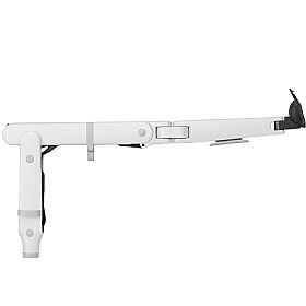 Ollin Dual Screen Dynamic Monitor Arm - Office Furniture