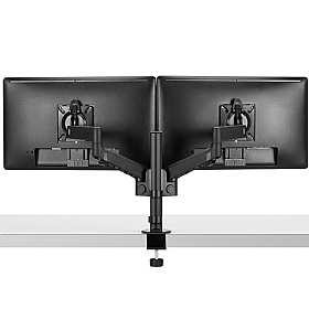 Lima Dual Screen Monitor Arm - Office Furniture