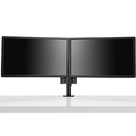 Lima Dual Screen Monitor Arm - Office Furniture