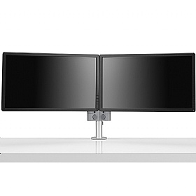 Lima Dual Screen Monitor Arm - Office Furniture
