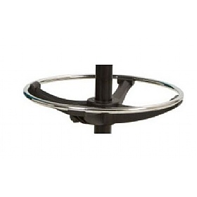 Ascot High Back Vinyl Draughtsman Chairs