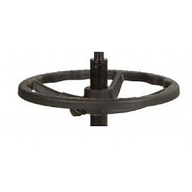 Ascot Medium Back Vinyl Draughtsman Chairs