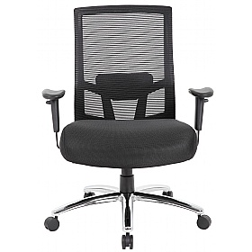 Apollo Bariatric 35 Stone 24 Hour Mesh Office Chai