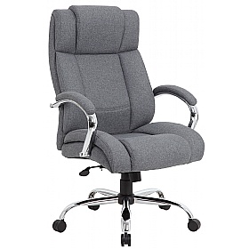 Alpha XL Bariatric 35 Stone 24 Hour Fabric Manager Chair