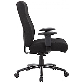 Sentry Bariatric 27 Stone 24 Hour Fabric Office Ch