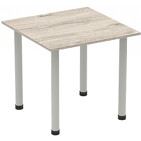 Flex Square Post Leg Meeting and Breakout Tables