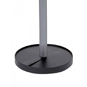 Stan Silver Office Coat Stand - Office Furniture