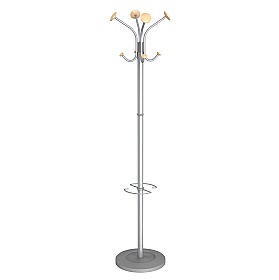Viena Office Coat Stand